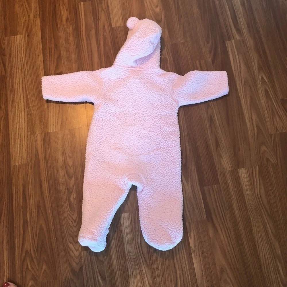 Cutie and Warm Carters Pajama